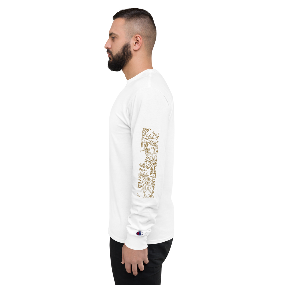 Royal Design | Men's Champion Long Sleeve Shirt