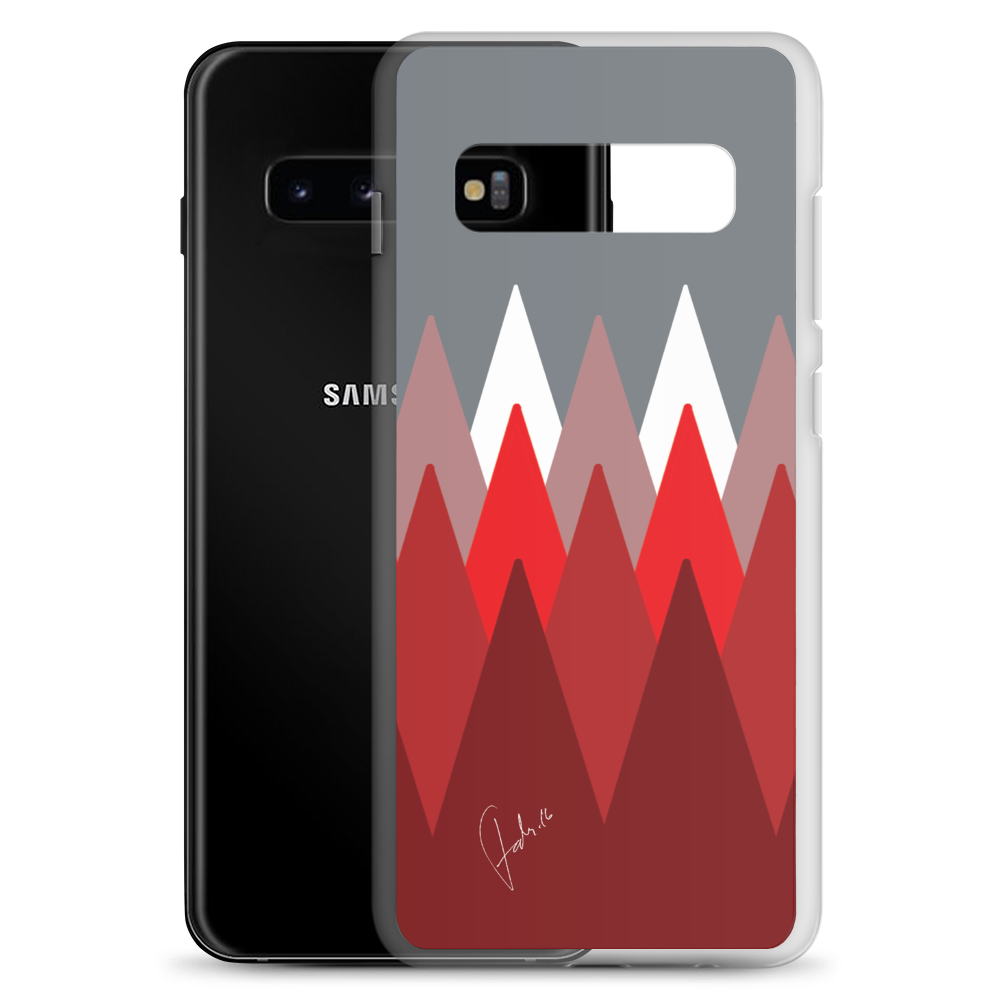 Christmas Forest | Samsung Case