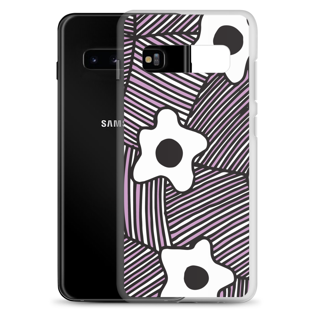 Pink Ornament | Samsung Case