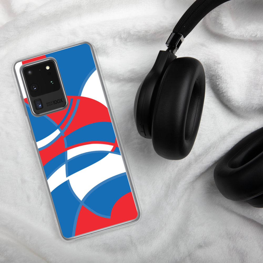 Red, White and Blue | Samsung Case