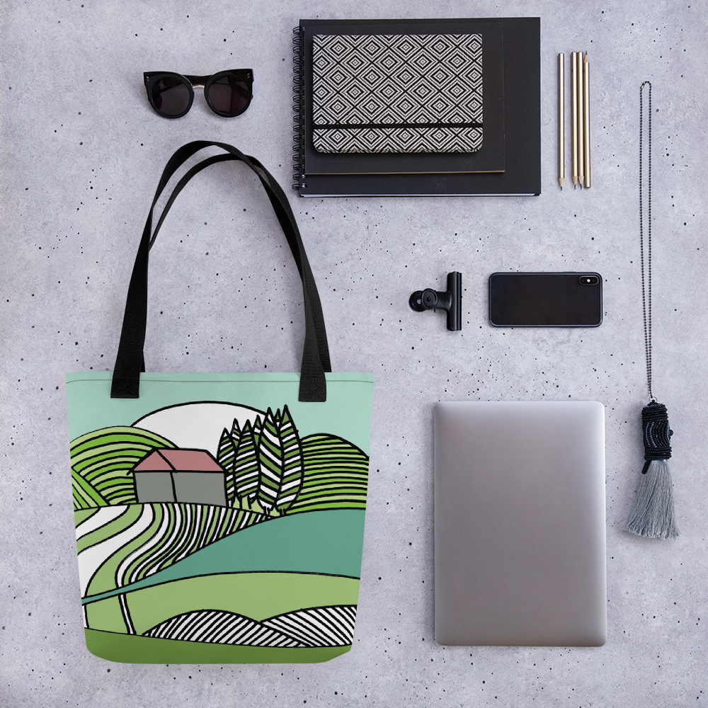 Happy Summer | Tote Bag
