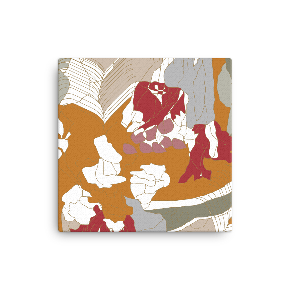 Second Spring | Canvas