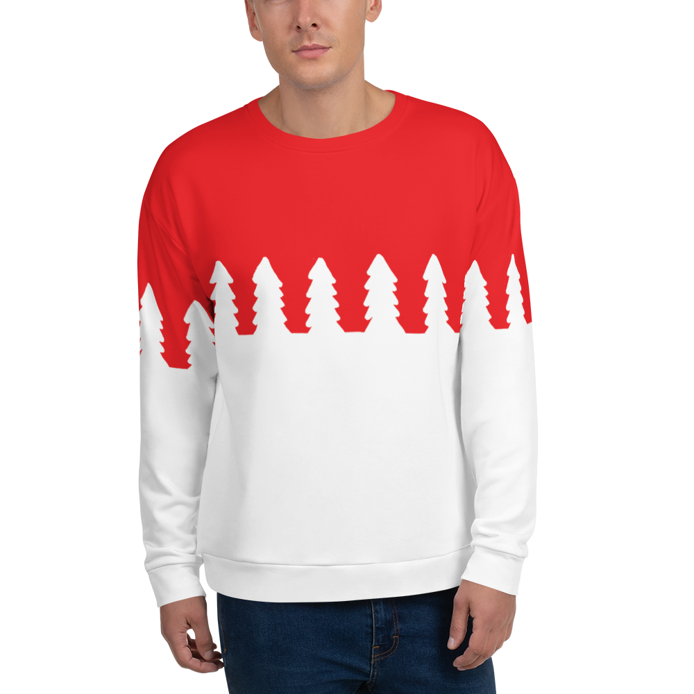 White Trees | Sweatshirt