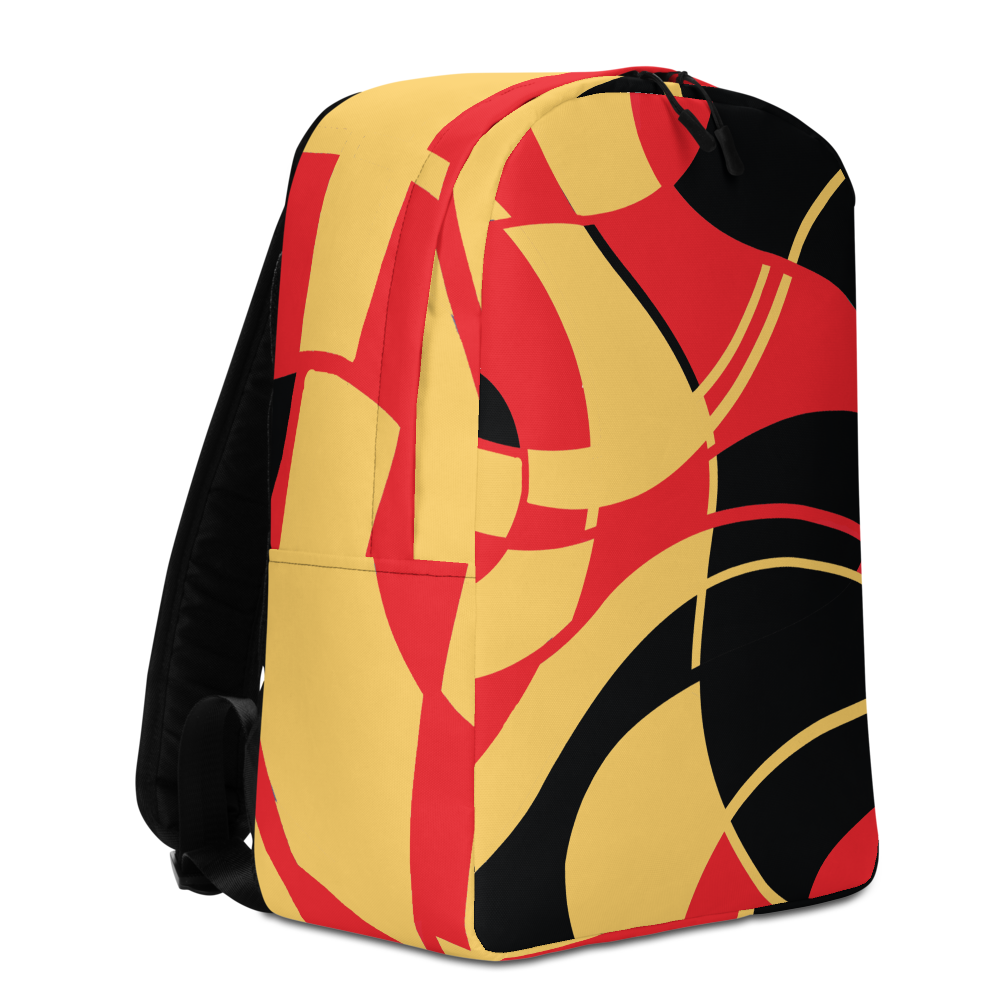 Germany | Minimalist Backpack
