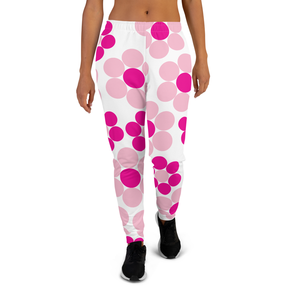 Happy Flowers Ornament | Women's Joggers