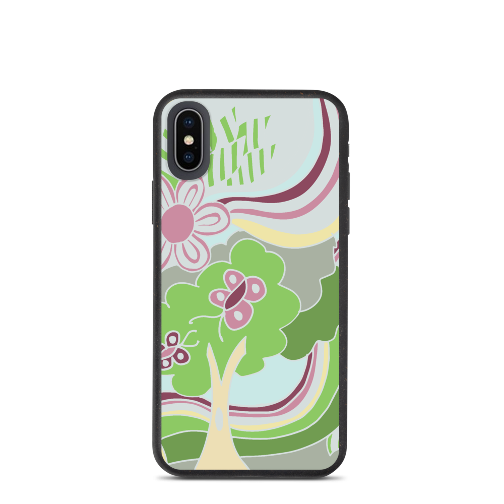 Back to School | Biodegradable Phone Case