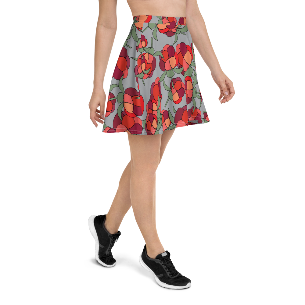 Christmas Lakka | Skater Skirt