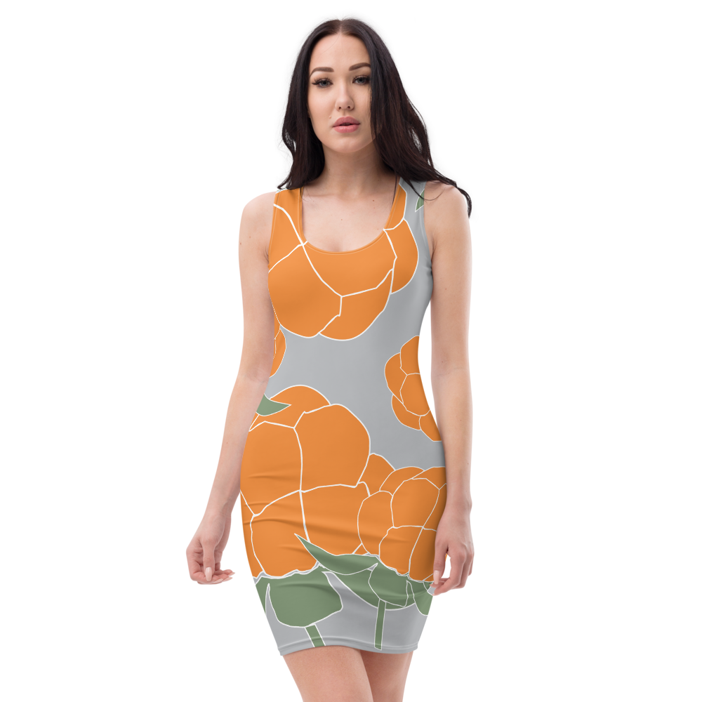 Lakka Ornament | Dress
