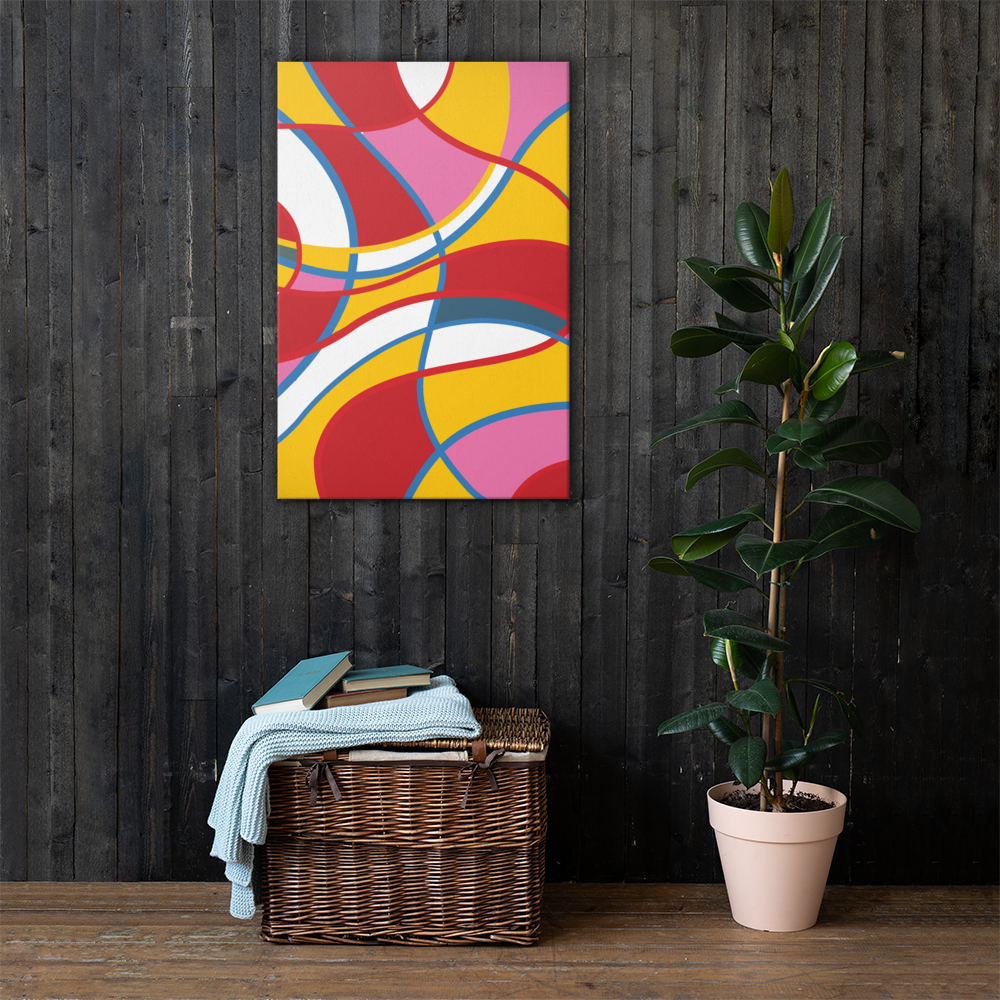Spain | Canvas