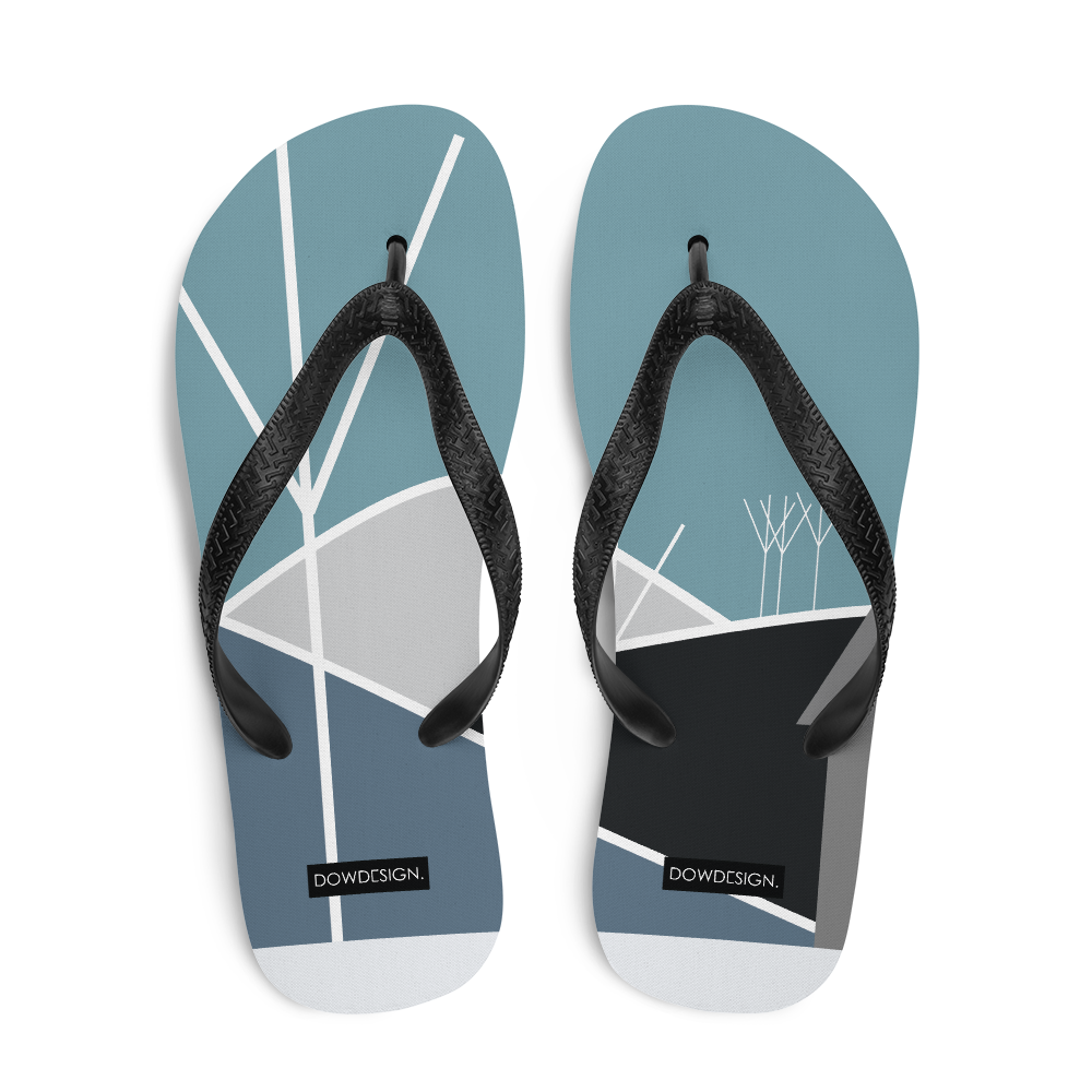 Waiting for Spring | Flip-Flops