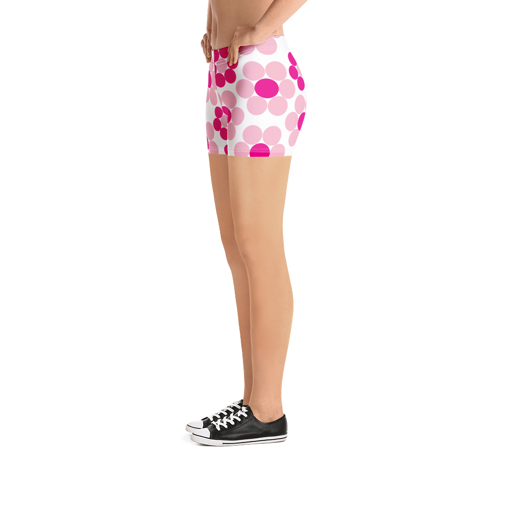 Happy Flowers Ornament | Shorts