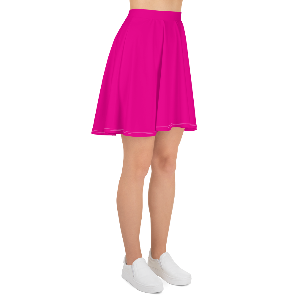 Happy Flowers Ornament | Skater Skirt