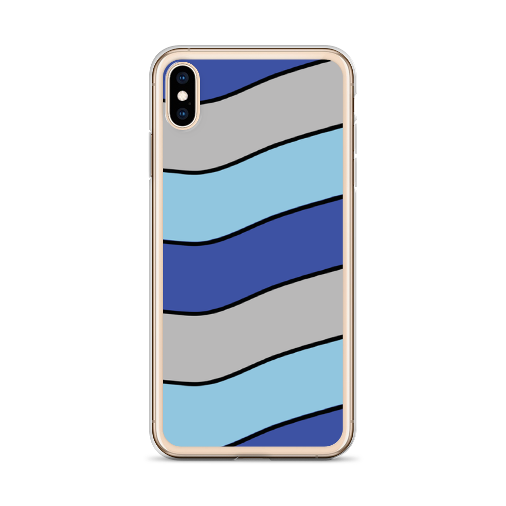 Suomi Stripe | iPhone Case