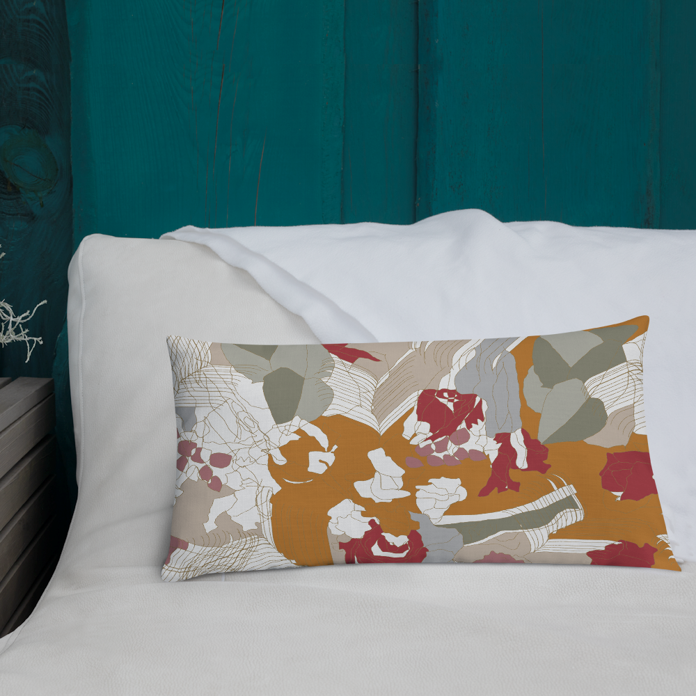 Second Spring | Pillow