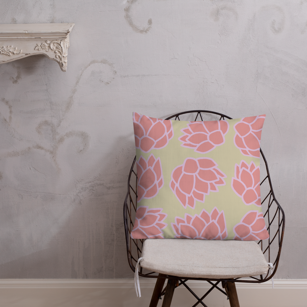 Beloved Spring | Pillow