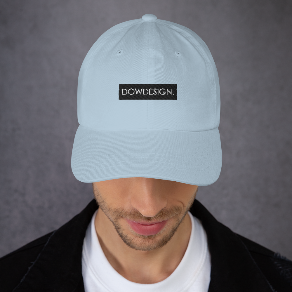 DOWDESIGN. | Dad Hat