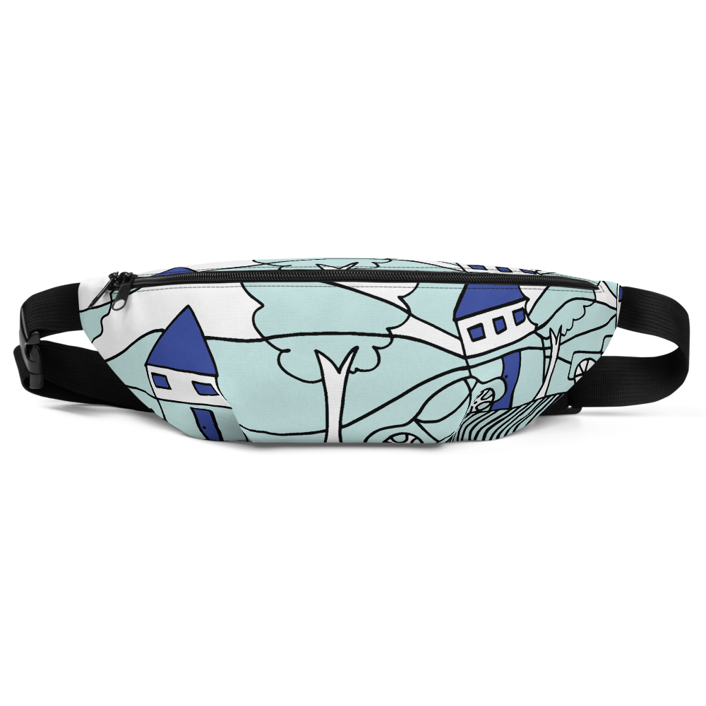 Back to School | Fanny Pack