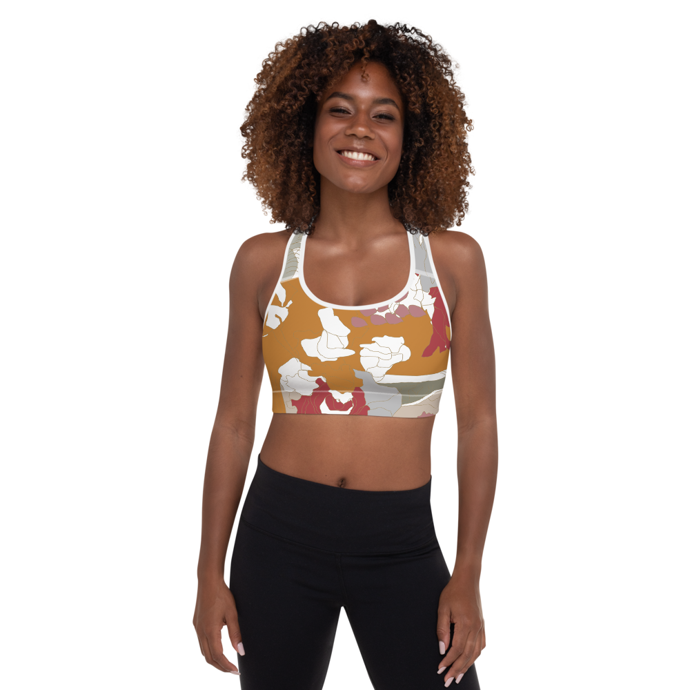 Second Spring | Padded Sports Bra