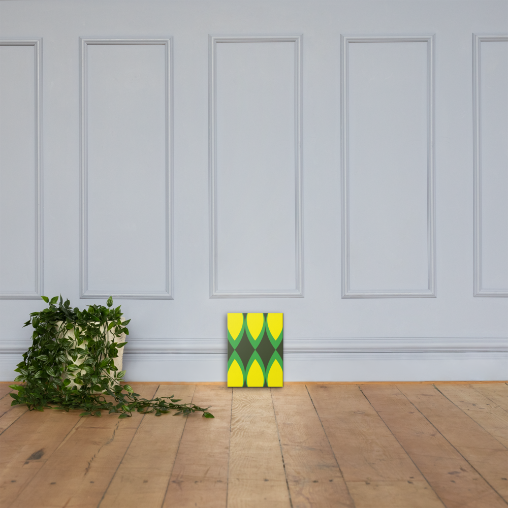 Fervidly Spring | Canvas
