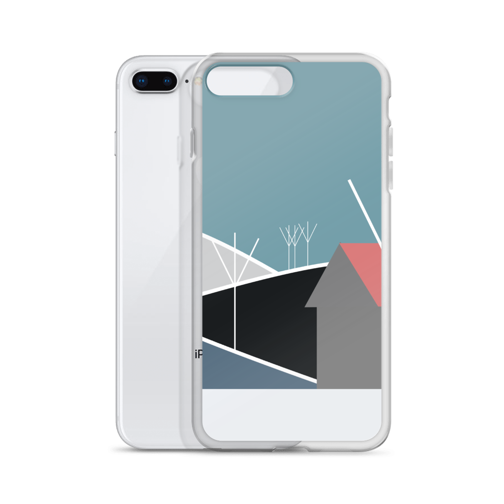 Waiting for Spring | iPhone Case