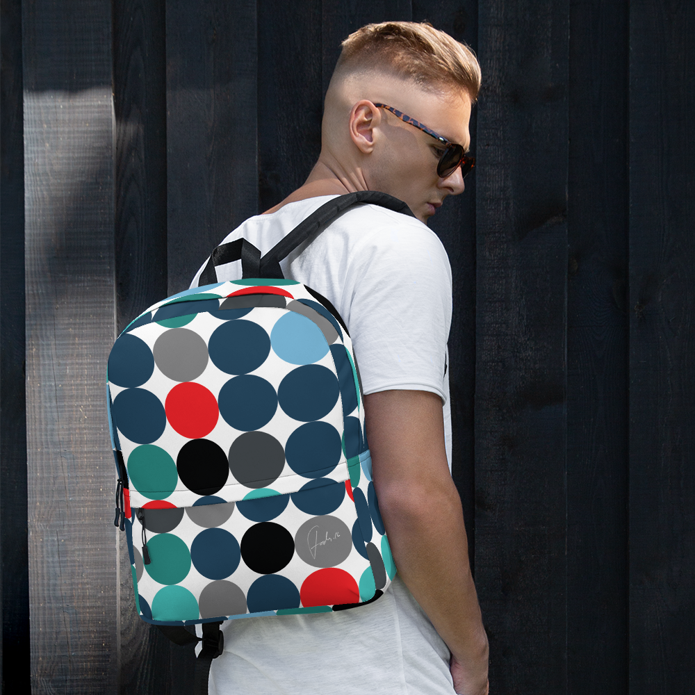 Cold Balls | Backpack