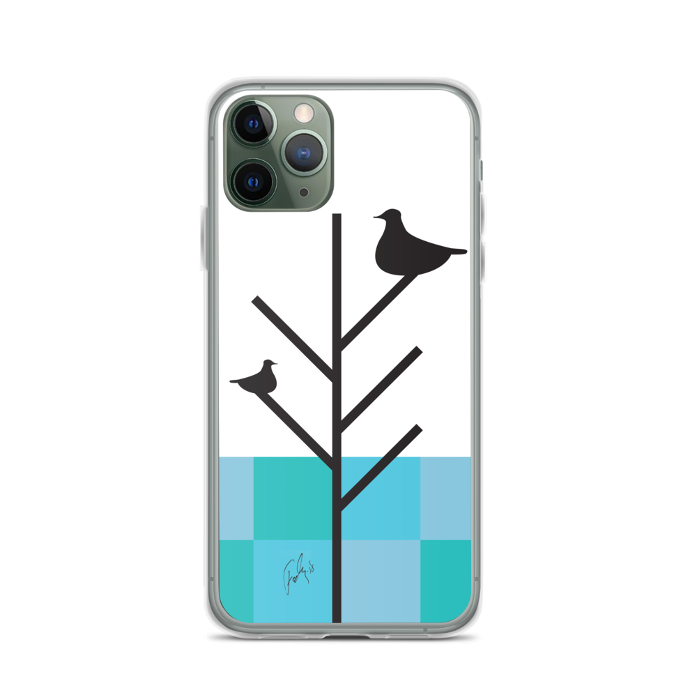 Summer Birds | iPhone Case