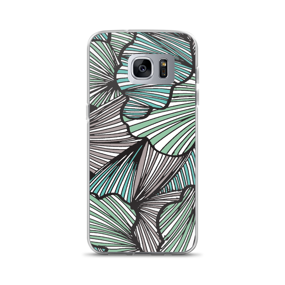 Living Tree Green | Samsung Case