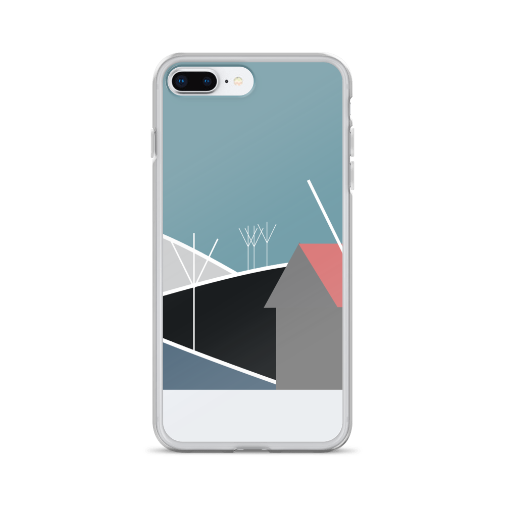 Waiting for Spring | iPhone Case