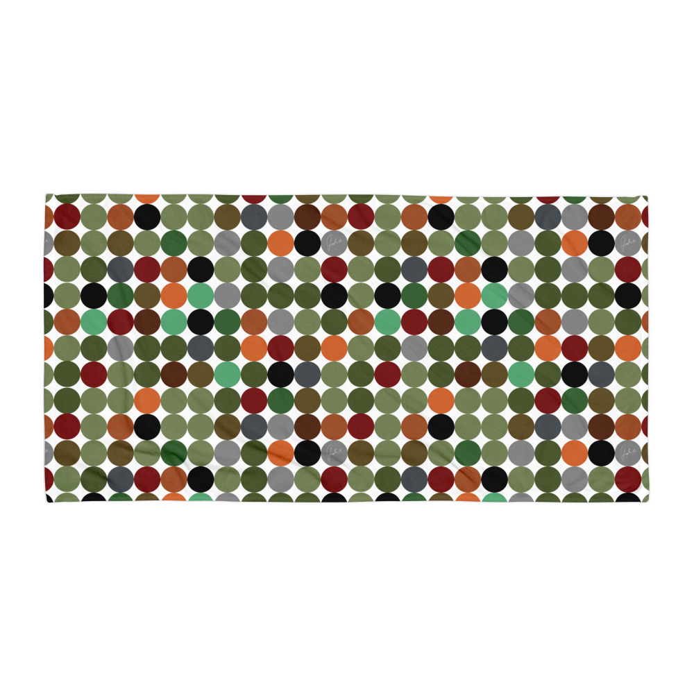 Warm Balls | Towel
