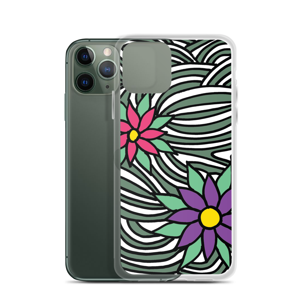 Flower Ornament | iPhone Case