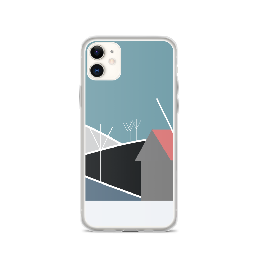 Waiting for Spring | iPhone Case