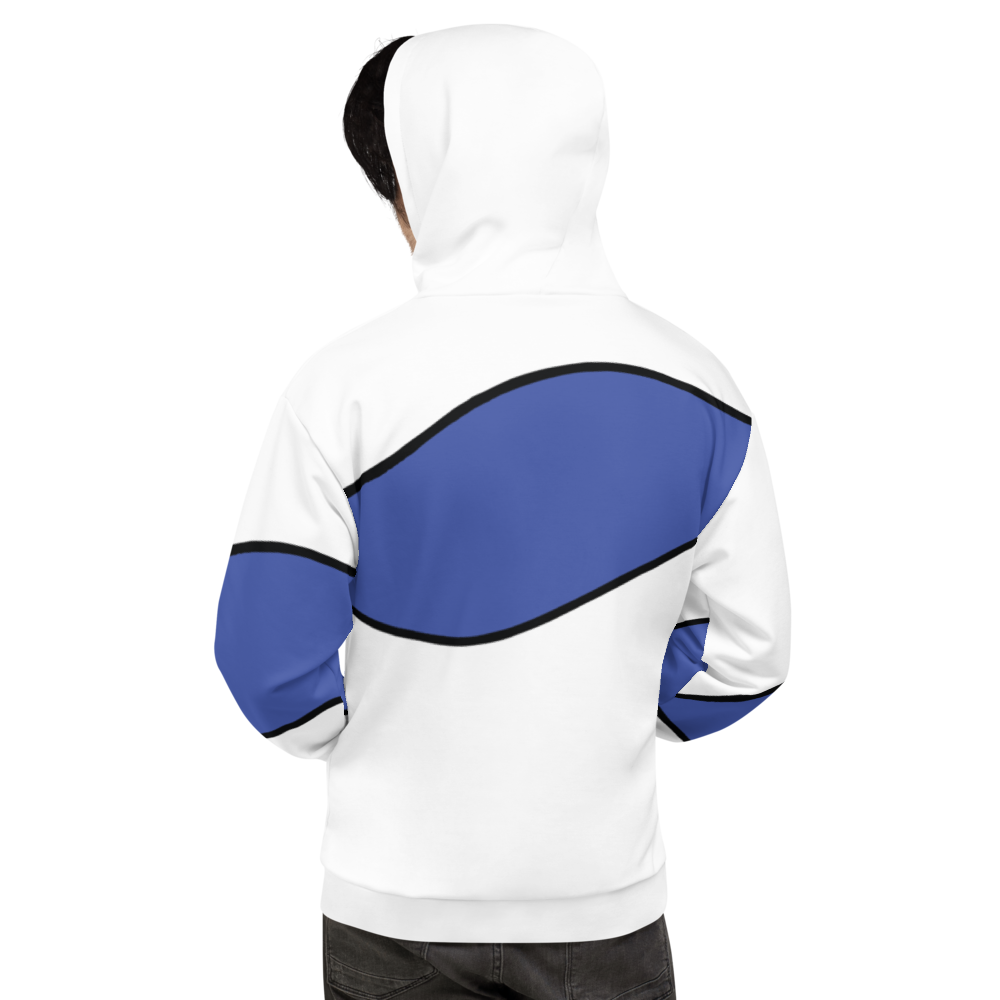 Suomi Single Stripe | Hoodie