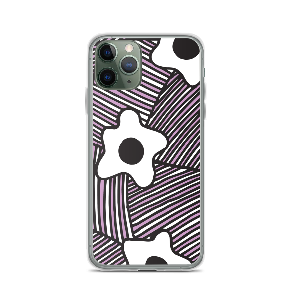 Pink Ornament | iPhone Case