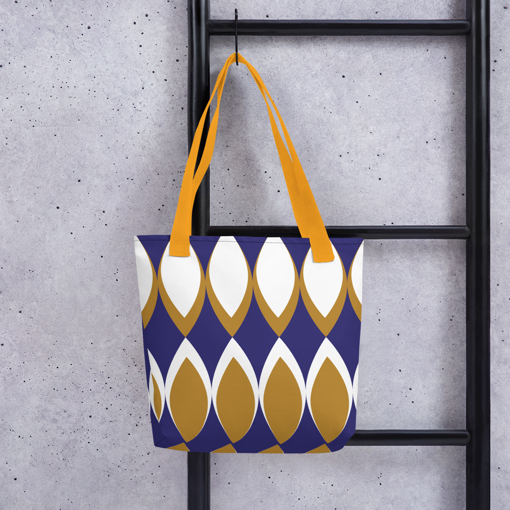 Golden Eye Ornament | Tote Bag