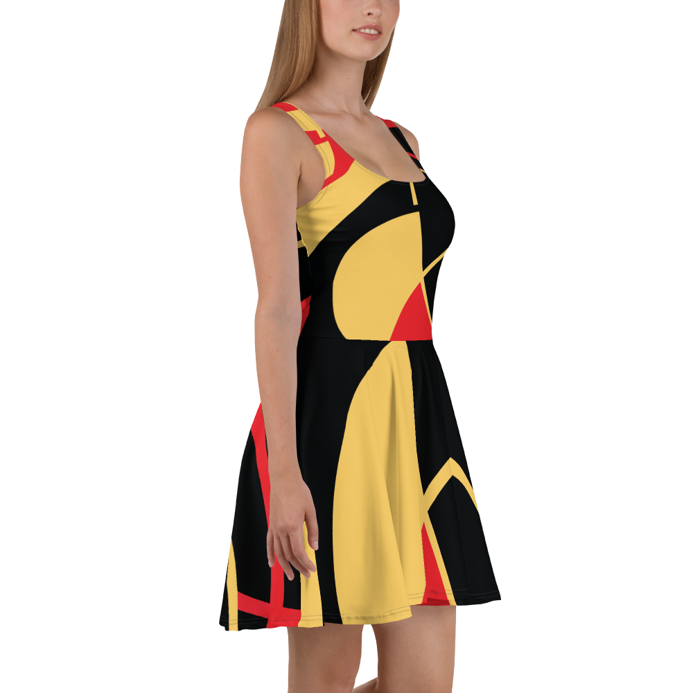 Germany | Skater Dress