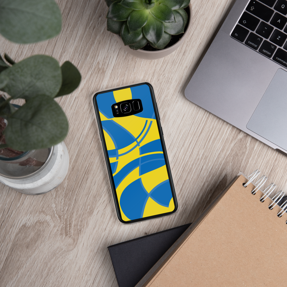Sweden | Samsung Case