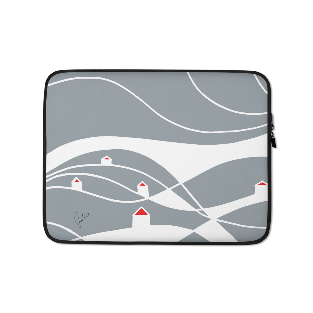 Gray Day | Laptop Sleeve