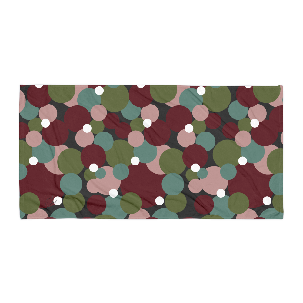 Autumn Joy | Towel