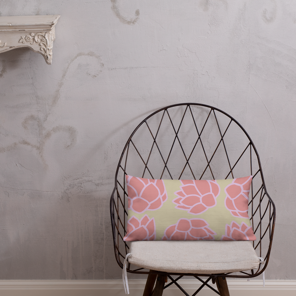 Beloved Spring | Pillow