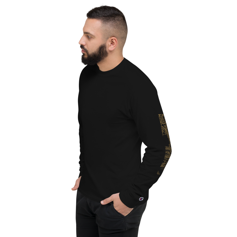 Royal Design | Men's Champion Long Sleeve Shirt