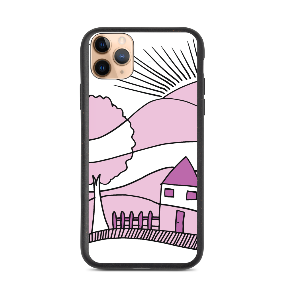 Back to School | Biodegradable Phone Case