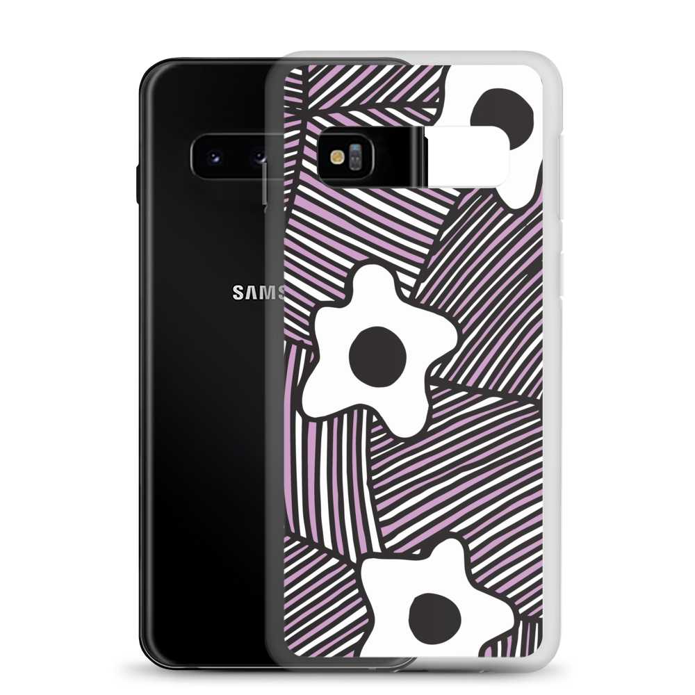 Pink Ornament | Samsung Case
