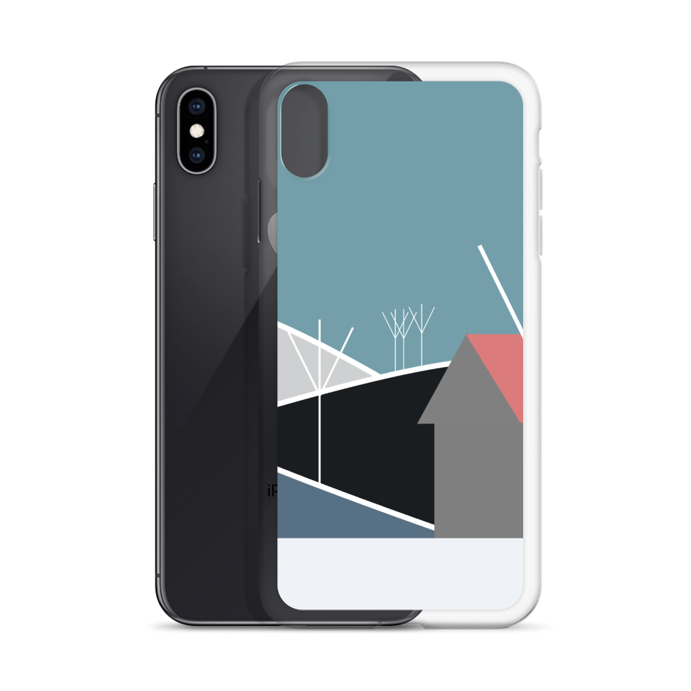 Waiting for Spring | iPhone Case