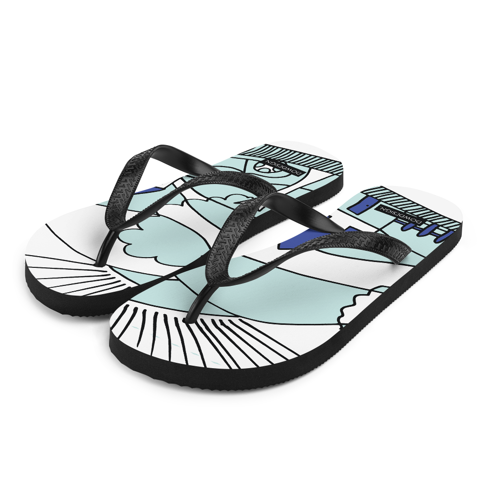 Back to School | Flip-Flops