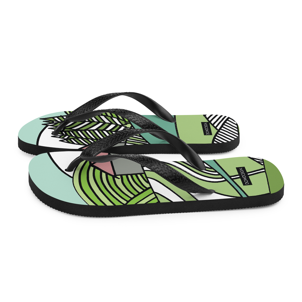 Happy Summer | Flip-Flops