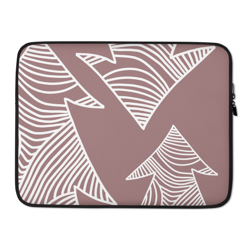 Christmas Pastel Ornament | Laptop Sleeve