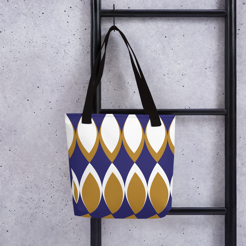 Golden Eye Ornament | Tote Bag