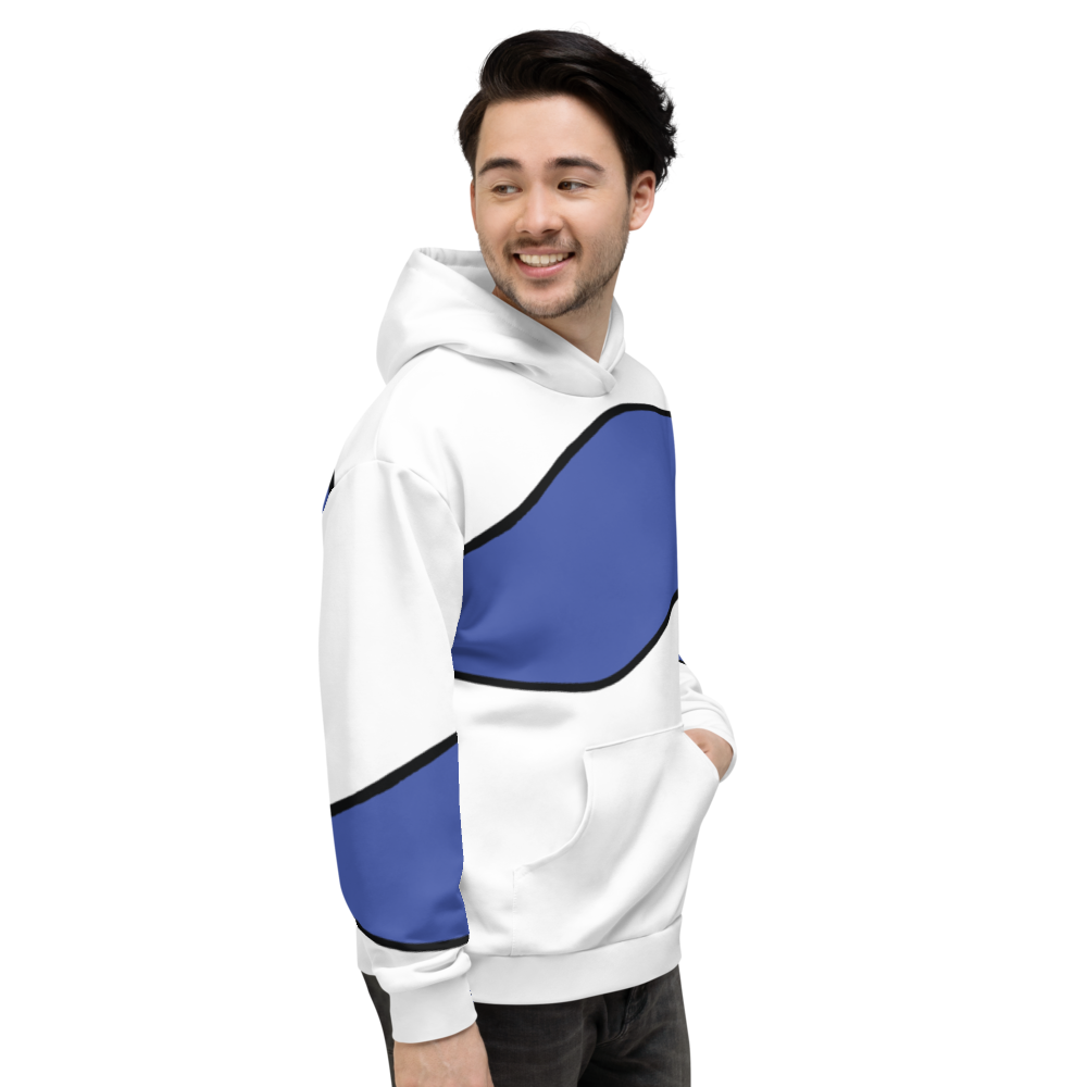 Suomi Single Stripe | Hoodie