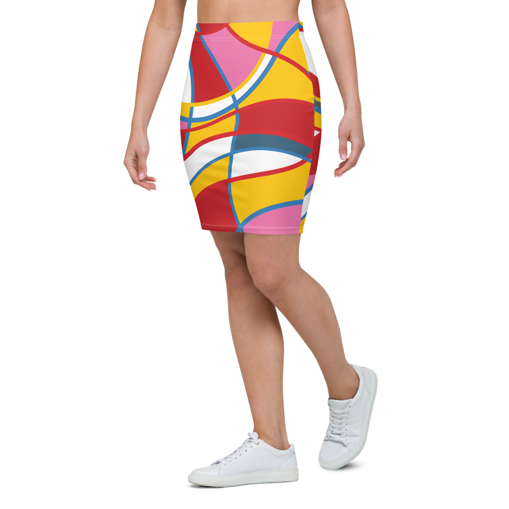 Spain | Pencil Skirt