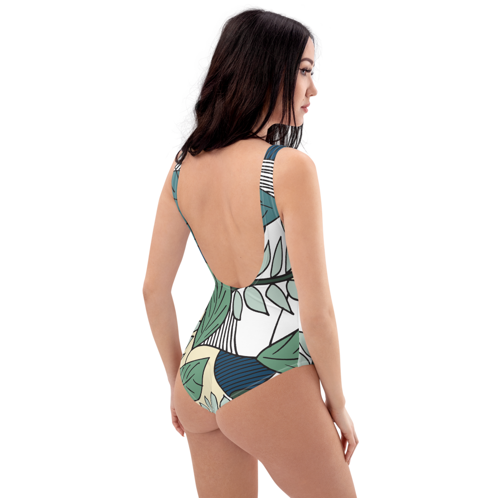 Summer Vibes | One-Piece Swimsuit